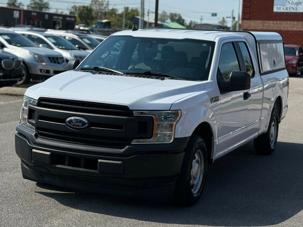 2020 Ford F-150 XL photo 7