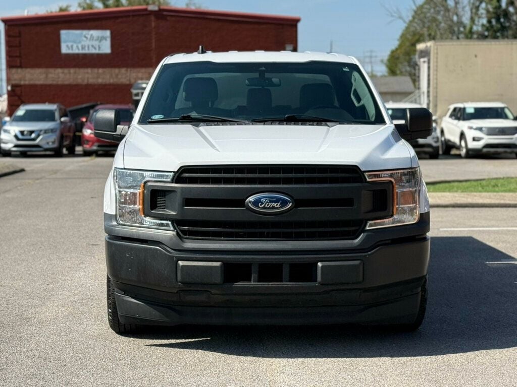 2020 Ford F-150 XL photo 8