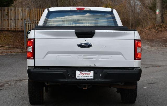 2020 Ford F-150 XL 2WD SuperCrew 5.5' Box - 22715368 - 7