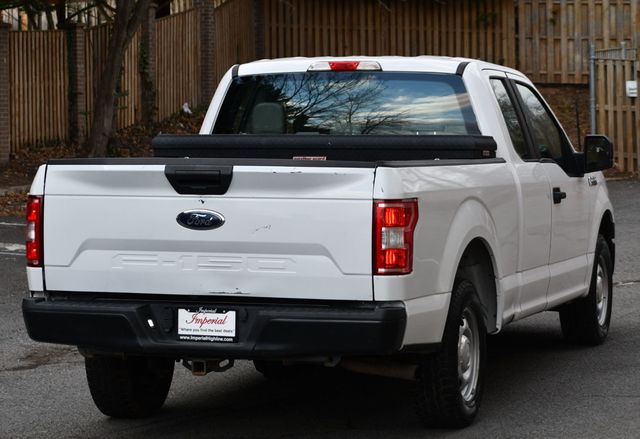 2020 Ford F-150 XL 2WD SuperCrew 5.5' Box - 22715368 - 8