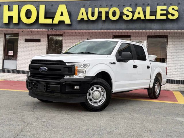 2020 Ford F-150 XL 2WD SuperCrew 5.5' Box - 22972964 - 0