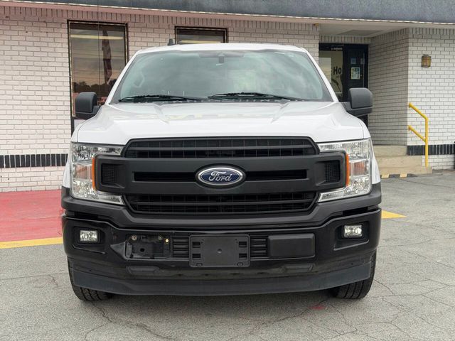 2020 Ford F-150 XL 2WD SuperCrew 5.5' Box - 22972964 - 1