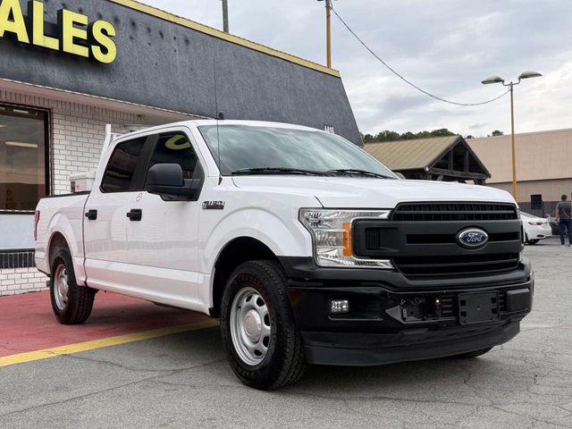 2020 Ford F-150 XL 2WD SuperCrew 5.5' Box - 22972964 - 2