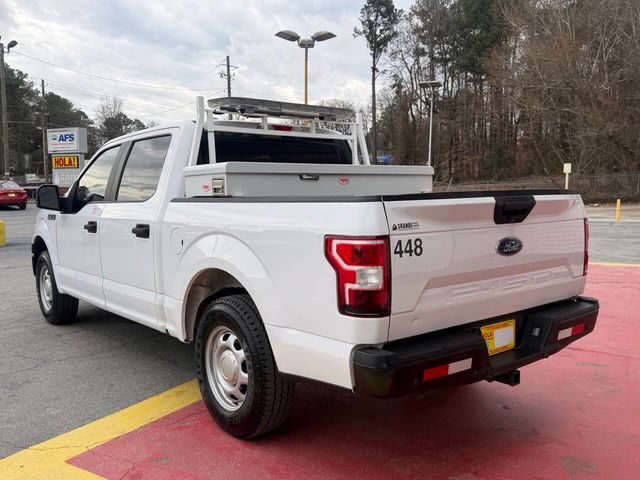 2020 Ford F-150 XL 2WD SuperCrew 5.5' Box - 22972964 - 4