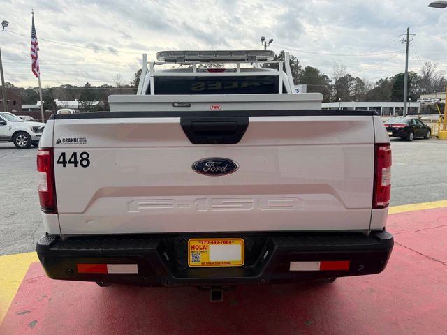 2020 Ford F-150 XL 2WD SuperCrew 5.5' Box - 22972964 - 5