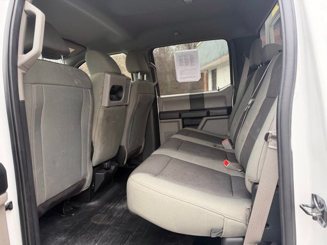 2020 Ford F-150 XL 2WD SuperCrew 5.5' Box - 22972964 - 8