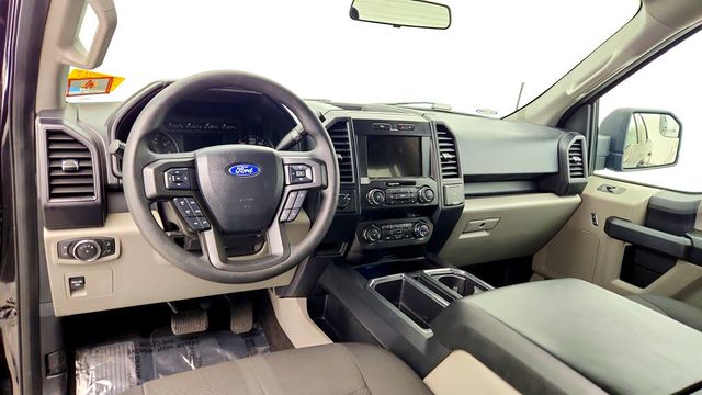 2020 Ford F-150 XL 2WD SuperCrew 5.5' Box with STX Package & Equipment 101A - 23001510 - 11