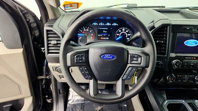 2020 Ford F-150 XL 2WD SuperCrew 5.5' Box with STX Package & Equipment 101A - 23001510 - 12