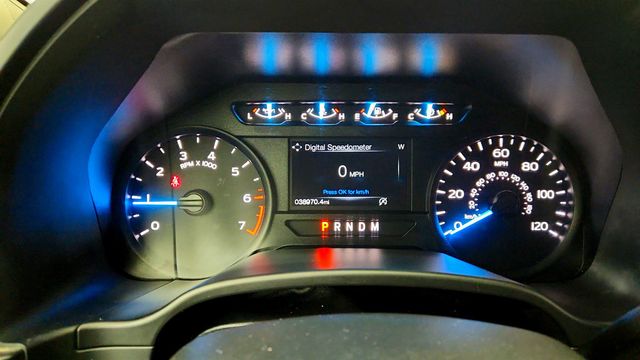 2020 Ford F-150 XL 2WD SuperCrew 5.5' Box with STX Package & Equipment 101A - 23001510 - 13