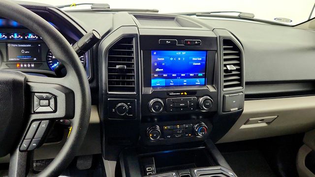 2020 Ford F-150 XL 2WD SuperCrew 5.5' Box with STX Package & Equipment 101A - 23001510 - 16