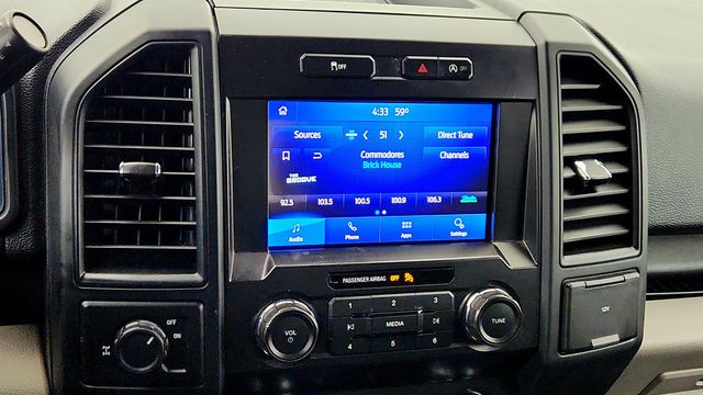 2020 Ford F-150 XL 2WD SuperCrew 5.5' Box with STX Package & Equipment 101A - 23001510 - 17