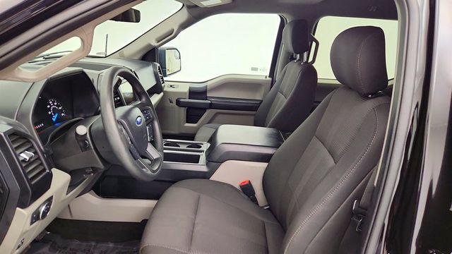 2020 Ford F-150 XL 2WD SuperCrew 5.5' Box with STX Package & Equipment 101A - 23001510 - 18