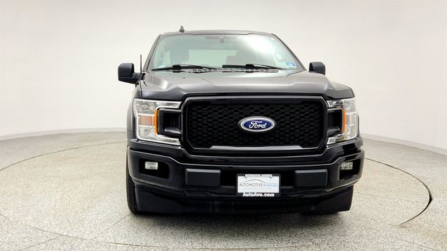 2020 Ford F-150 XL 2WD SuperCrew 5.5' Box with STX Package & Equipment 101A - 23001510 - 1