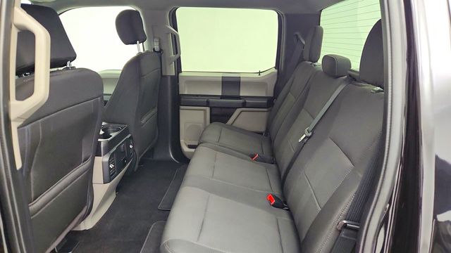 2020 Ford F-150 XL 2WD SuperCrew 5.5' Box with STX Package & Equipment 101A - 23001510 - 19