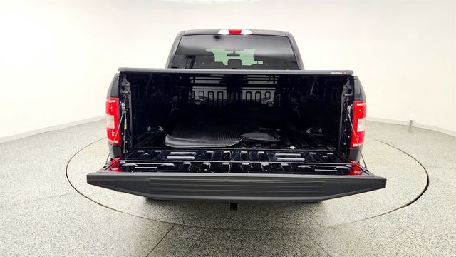 2020 Ford F-150 XL 2WD SuperCrew 5.5' Box with STX Package & Equipment 101A - 23001510 - 20