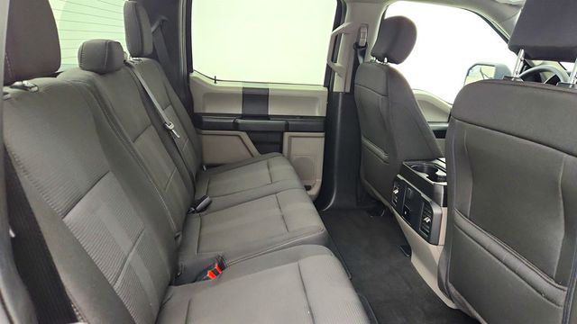 2020 Ford F-150 XL 2WD SuperCrew 5.5' Box with STX Package & Equipment 101A - 23001510 - 21