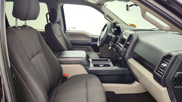 2020 Ford F-150 XL 2WD SuperCrew 5.5' Box with STX Package & Equipment 101A - 23001510 - 22