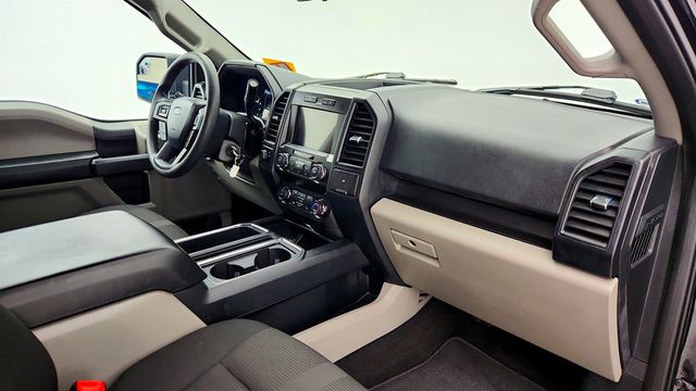2020 Ford F-150 XL 2WD SuperCrew 5.5' Box with STX Package & Equipment 101A - 23001510 - 23
