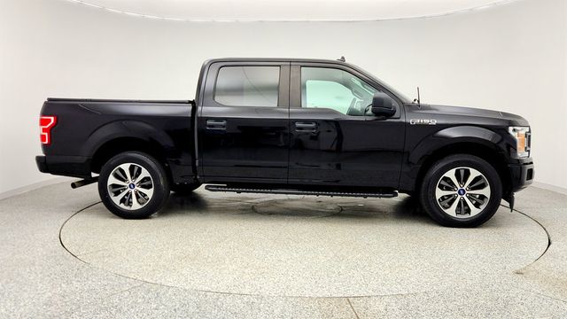 2020 Ford F-150 XL 2WD SuperCrew 5.5' Box with STX Package & Equipment 101A - 23001510 - 3