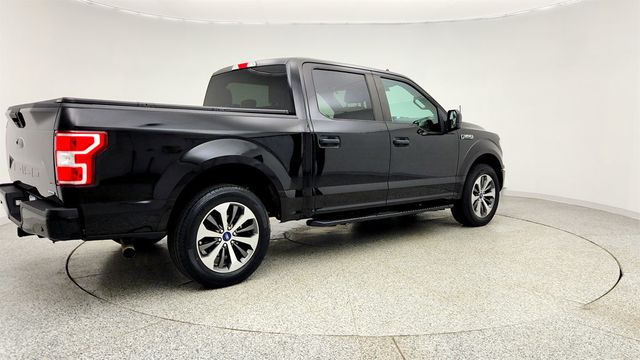 2020 Ford F-150 XL 2WD SuperCrew 5.5' Box with STX Package & Equipment 101A - 23001510 - 4