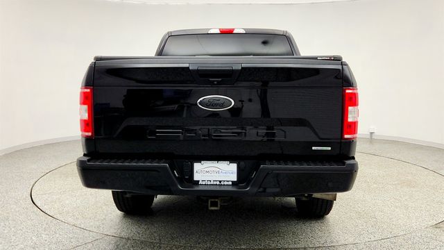 2020 Ford F-150 XL 2WD SuperCrew 5.5' Box with STX Package & Equipment 101A - 23001510 - 5