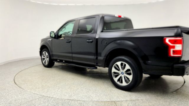 2020 Ford F-150 XL 2WD SuperCrew 5.5' Box with STX Package & Equipment 101A - 23001510 - 6