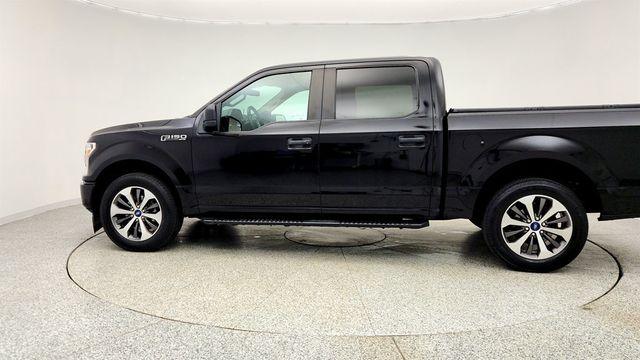 2020 Ford F-150 XL 2WD SuperCrew 5.5' Box with STX Package & Equipment 101A - 23001510 - 7