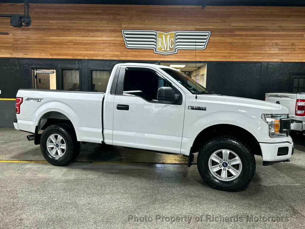 2020 Ford F-150 XL 4WD Reg Cab 6.5' Box - 23006157 - 0