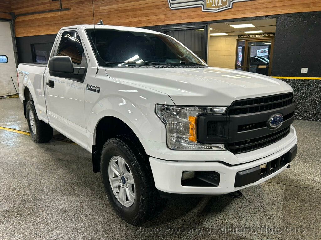 2020 Ford F-150 XL 4WD Reg Cab 6.5' Box - 23006157 - 9