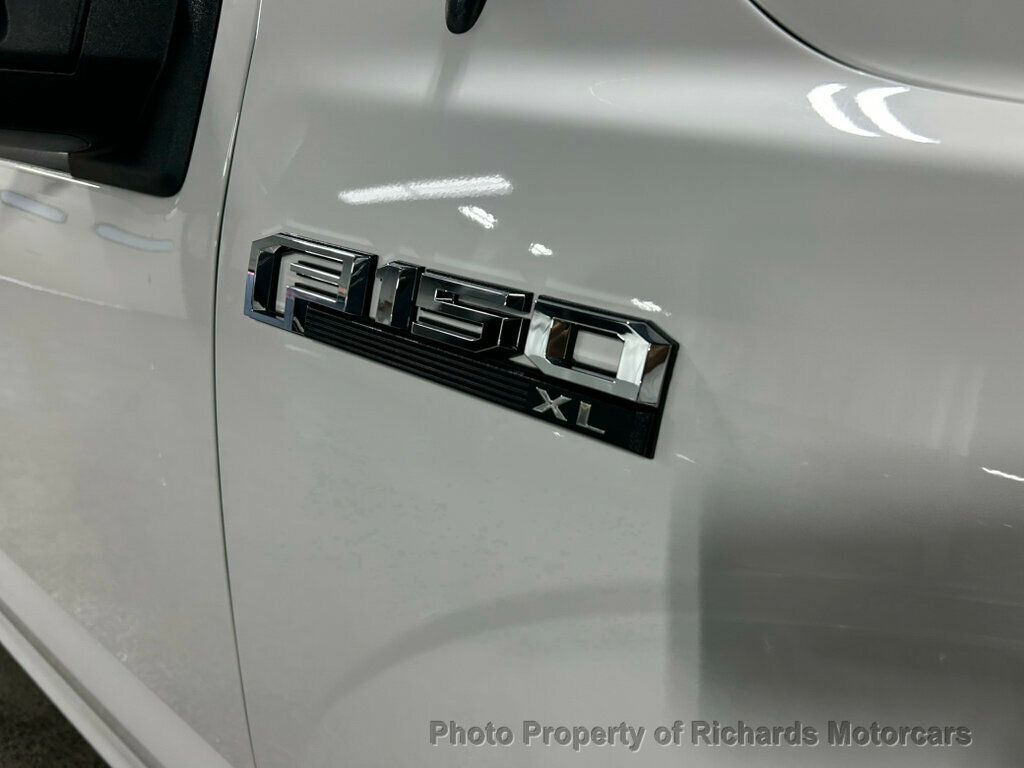 2020 Ford F-150 XL 4WD Reg Cab 6.5' Box - 23006157 - 10