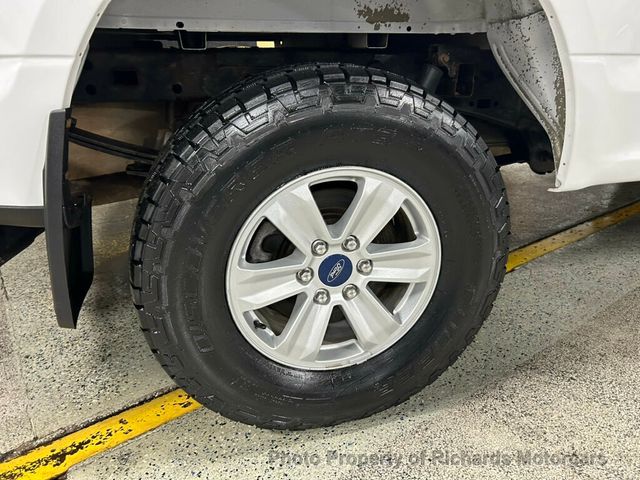 2020 Ford F-150 XL 4WD Reg Cab 6.5' Box - 23006157 - 11