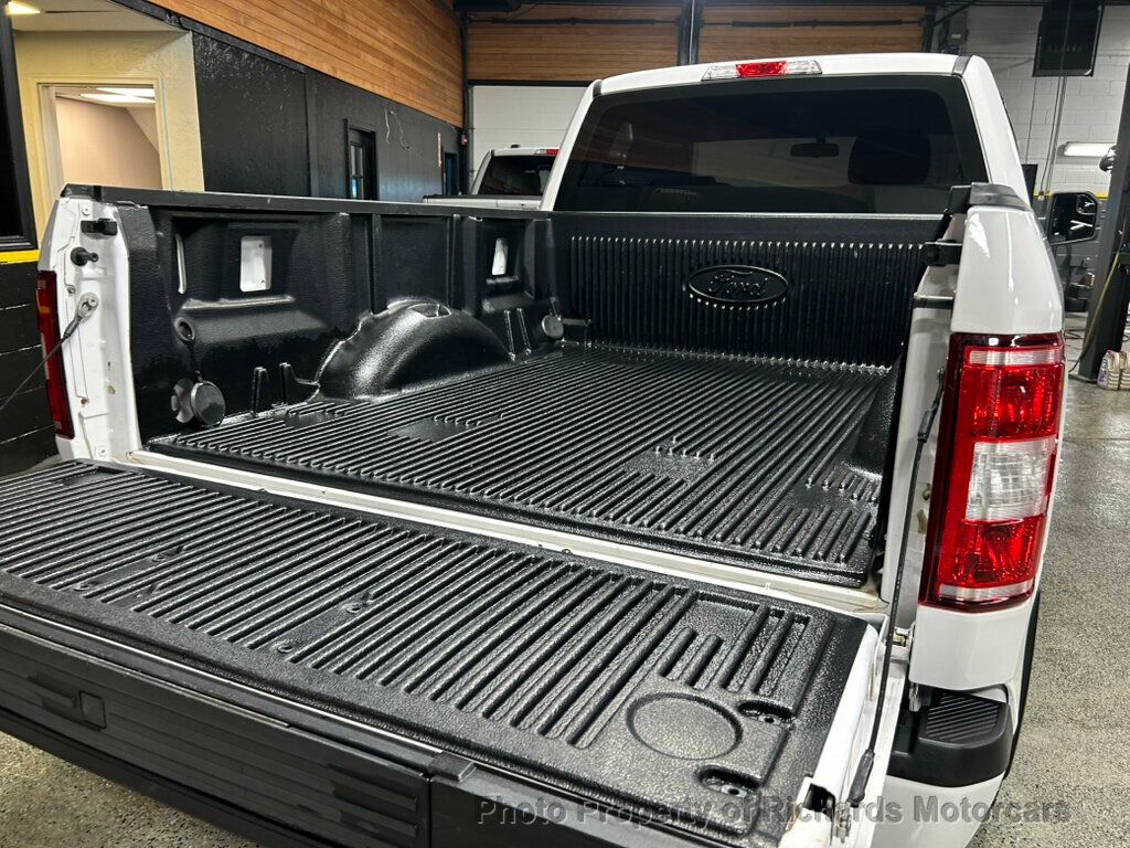 2020 Ford F-150 XL 4WD Reg Cab 6.5' Box - 23006157 - 13