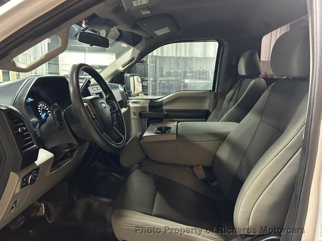 2020 Ford F-150 XL 4WD Reg Cab 6.5' Box - 23006157 - 14