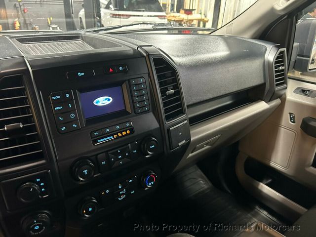 2020 Ford F-150 XL 4WD Reg Cab 6.5' Box - 23006157 - 16