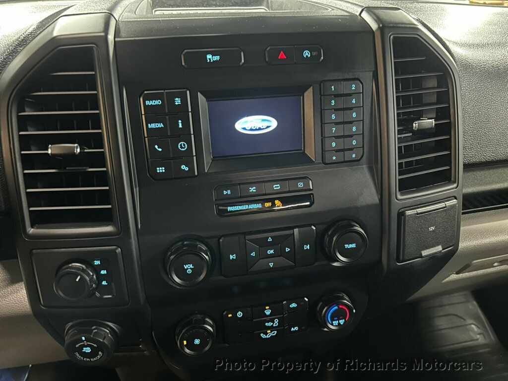 2020 Ford F-150 XL 4WD Reg Cab 6.5' Box - 23006157 - 18