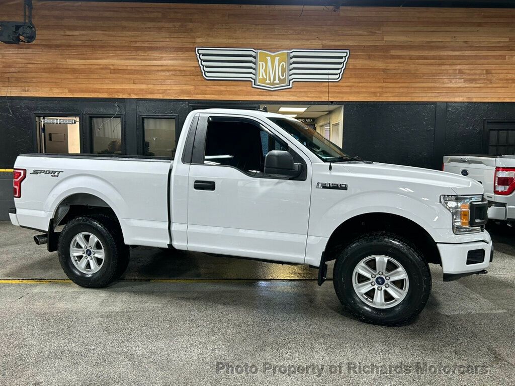 2020 Ford F-150 XL 4WD Reg Cab 6.5' Box - 23006157 - 1