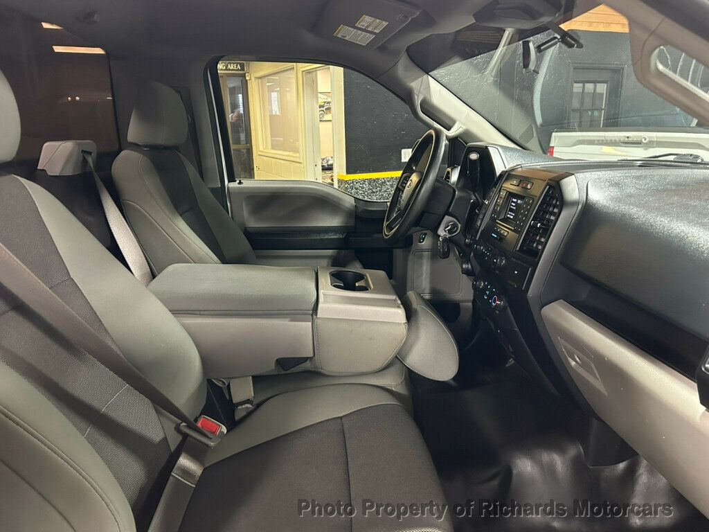 2020 Ford F-150 XL 4WD Reg Cab 6.5' Box - 23006157 - 19