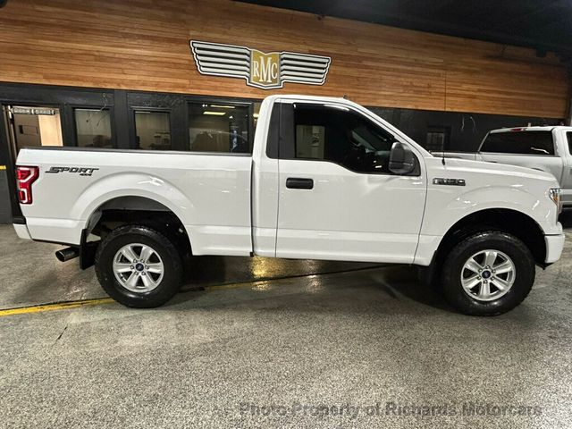 2020 Ford F-150 XL 4WD Reg Cab 6.5' Box - 23006157 - 2