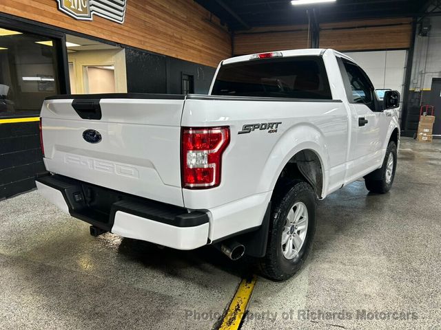 2020 Ford F-150 XL 4WD Reg Cab 6.5' Box - 23006157 - 3