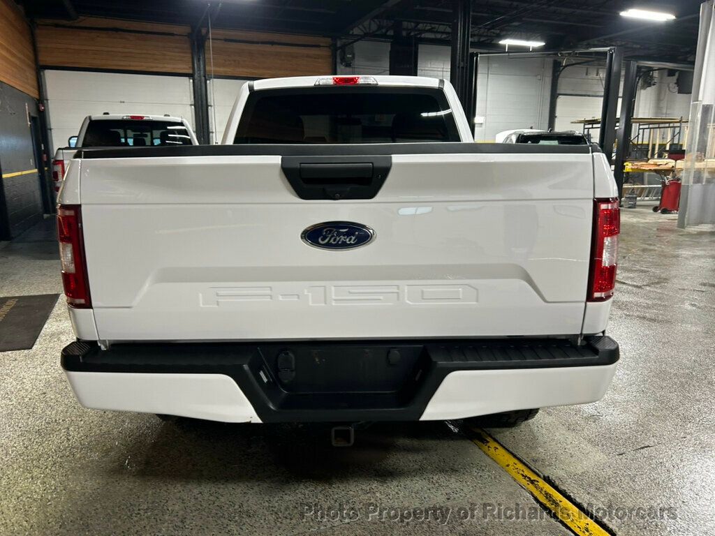 2020 Ford F-150 XL 4WD Reg Cab 6.5' Box - 23006157 - 4