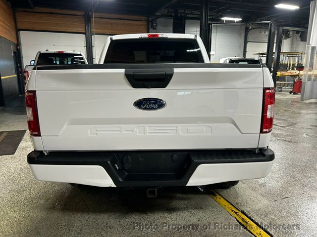 2020 Ford F-150 XL 4WD Reg Cab 6.5' Box - 23006157 - 4