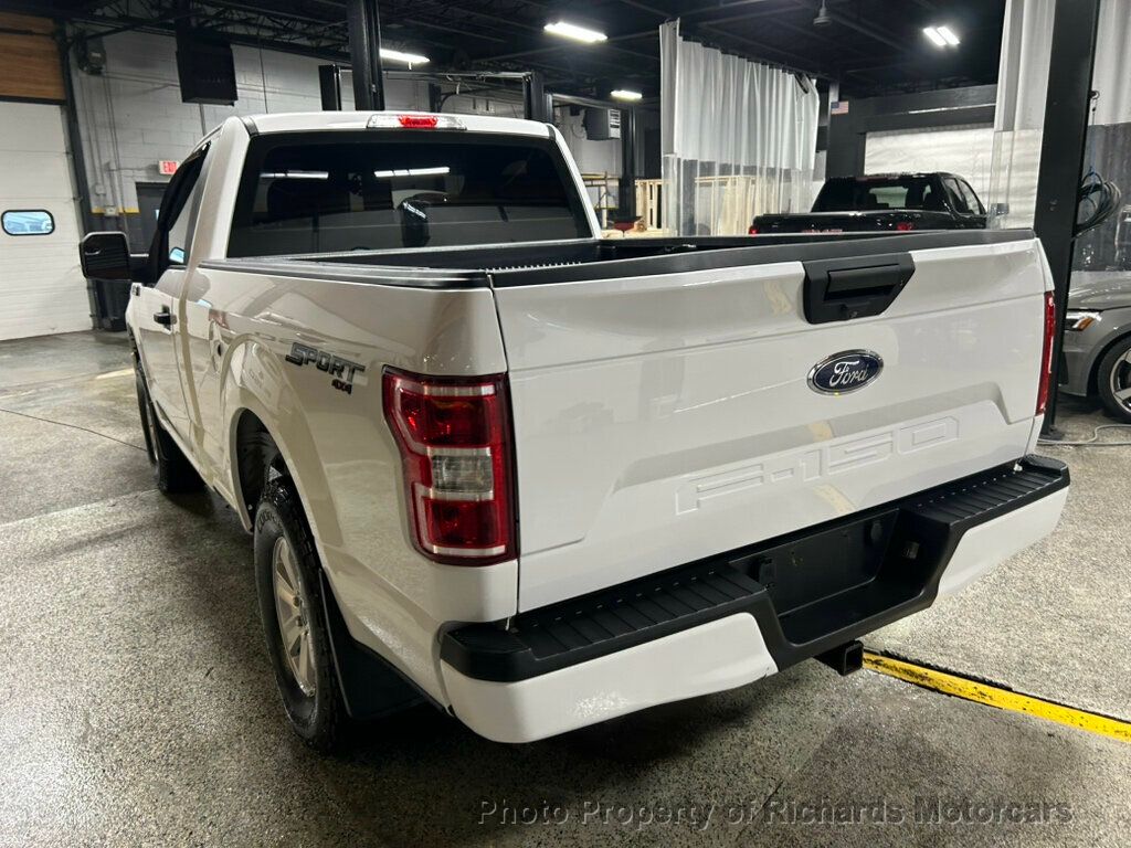 2020 Ford F-150 XL 4WD Reg Cab 6.5' Box - 23006157 - 5