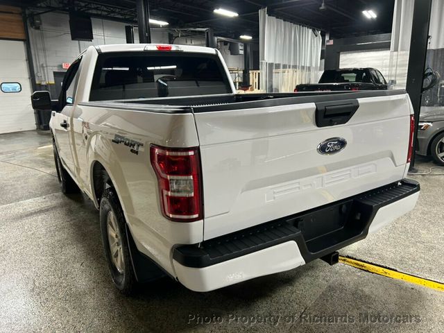 2020 Ford F-150 XL 4WD Reg Cab 6.5' Box - 23006157 - 5