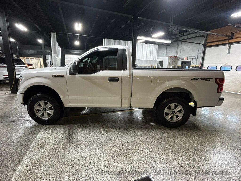 2020 Ford F-150 XL 4WD Reg Cab 6.5' Box - 23006157 - 6