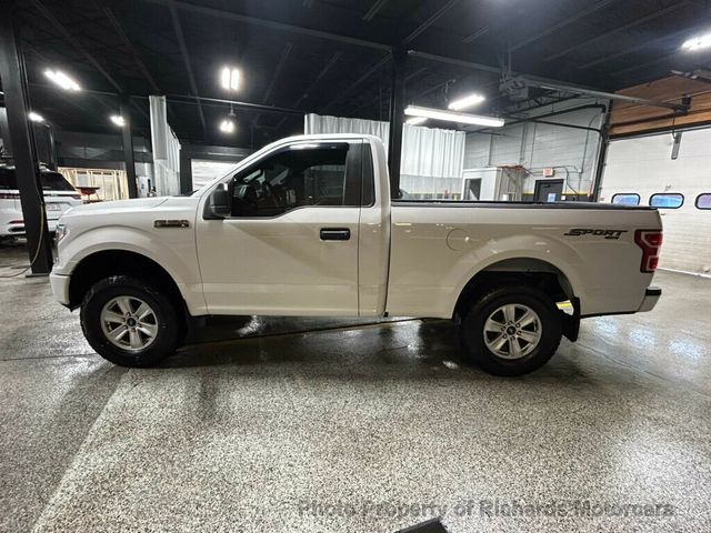 2020 Ford F-150 XL 4WD Reg Cab 6.5' Box - 23006157 - 6