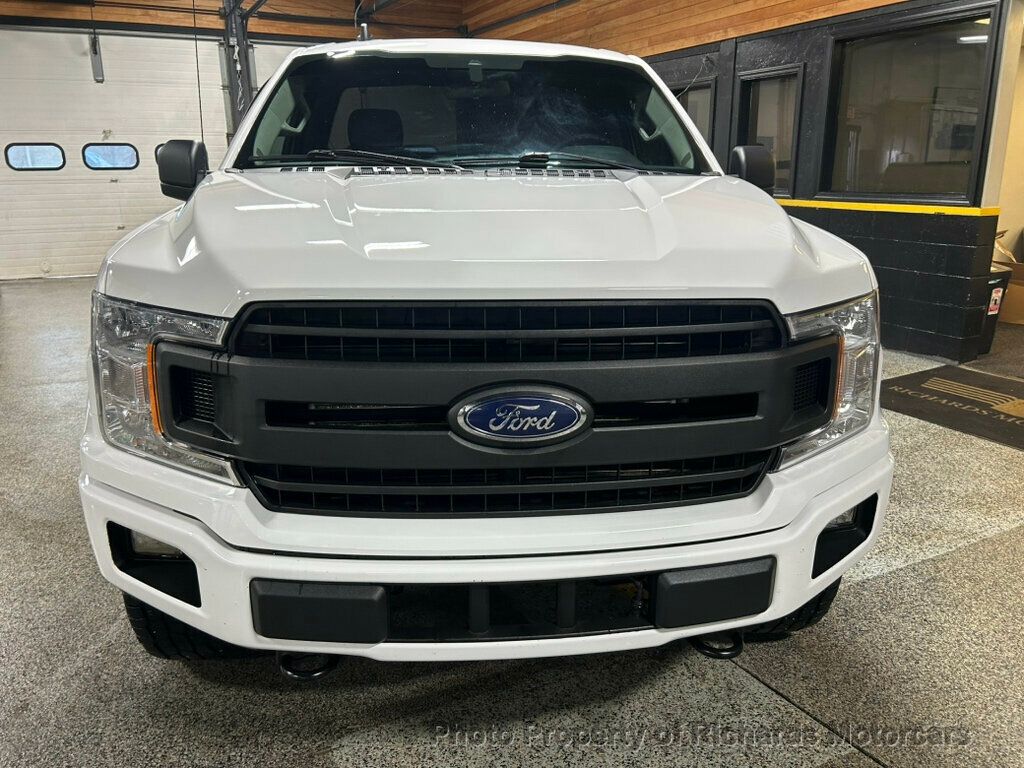 2020 Ford F-150 XL 4WD Reg Cab 6.5' Box - 23006157 - 8