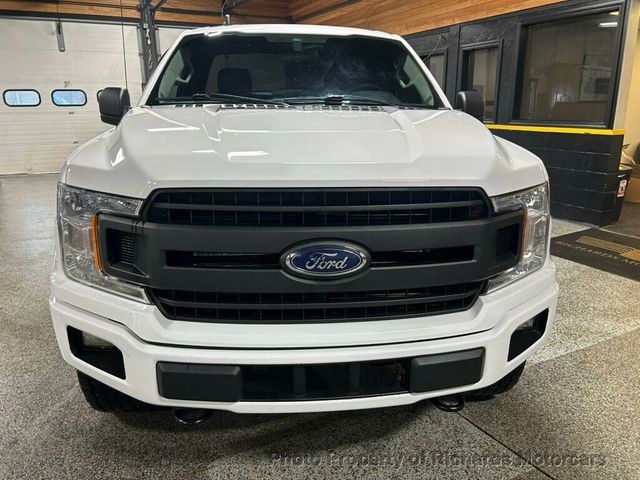 2020 Ford F-150 XL 4WD Reg Cab 6.5' Box - 23006157 - 8