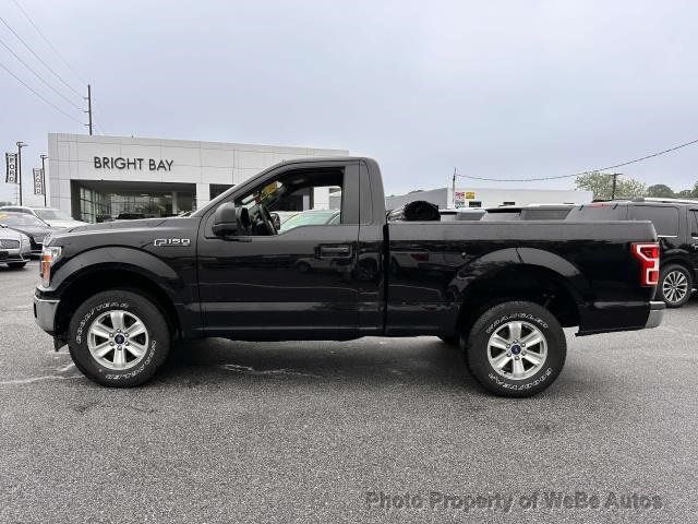 2020 Ford F-150 XL 4WD Reg Cab 6.5' Box - 22456392 - 1