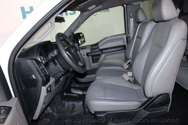 2020 Ford F-150 XL 4WD SuperCab 6.5' Box - 22644334 - 16