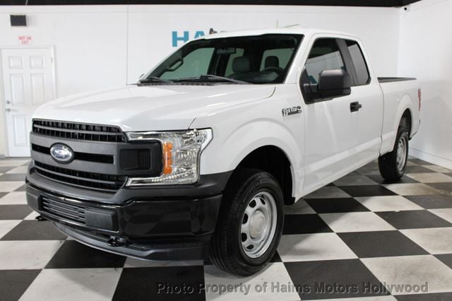 2020 Ford F-150 XL 4WD SuperCab 6.5' Box - 22644334 - 1